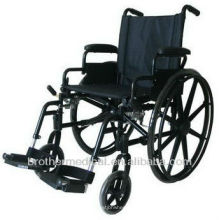 Einfache Faltung kompatibler Rollstuhl BME4613 für Behinderte